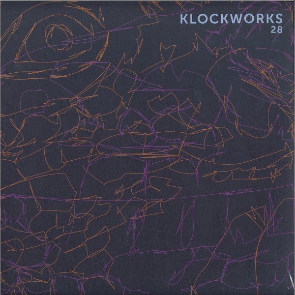 JAY CLARKE - KLOCKWORKS 28