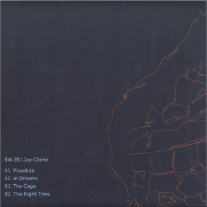 JAY CLARKE - KLOCKWORKS 28 (Back)