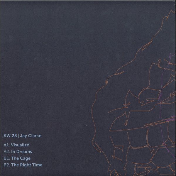 JAY CLARKE - KLOCKWORKS 28 (Back)