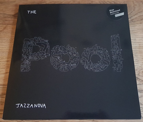 JAZZANOVA - The Pool (2LP) (Back)