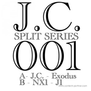 J.C. / NX1 - Salespack incl. JCSS01 & JC03