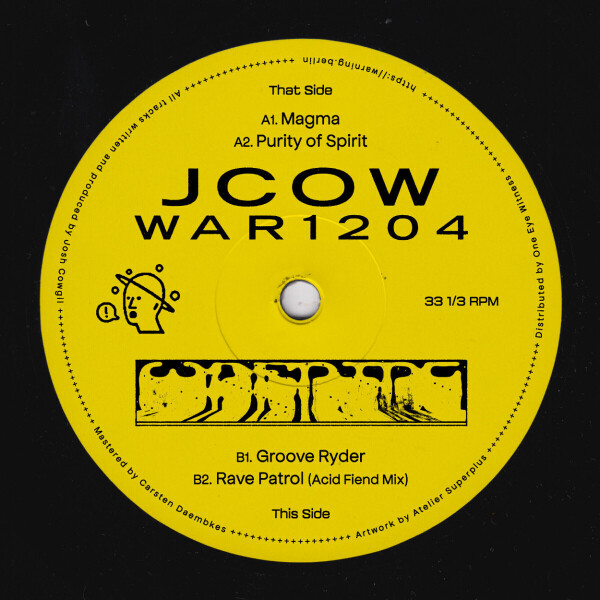 JCow - WAR1204