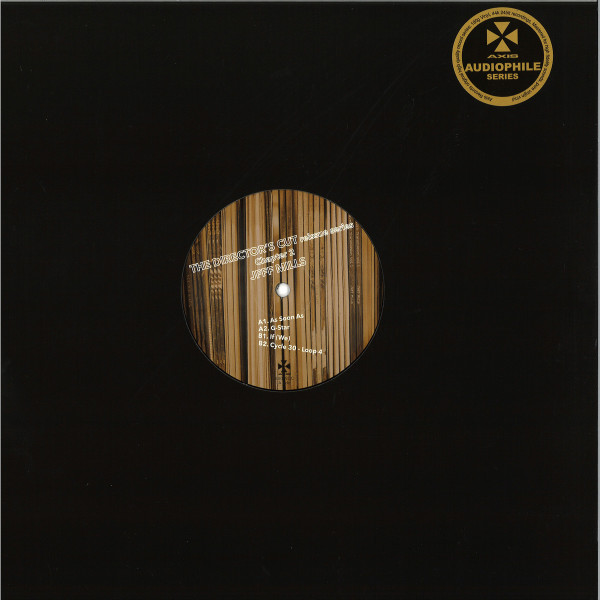 JEFF MILLS - THE DIRECTOR'S CUT CHAPTER 2