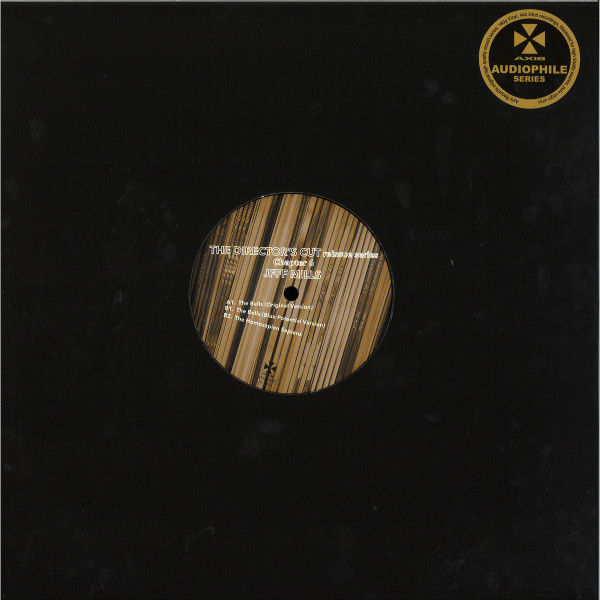 JEFF MILLS - THE DIRECTORS CUT CHAPTER 6