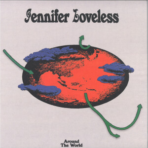 JENNIFER LOVELESS - AROUND THE WORLD