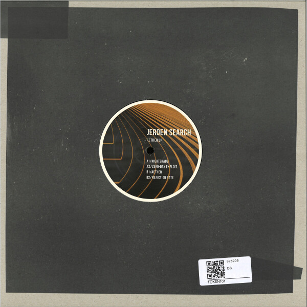 JEROEN SEARCH - AETHER EP (Back)