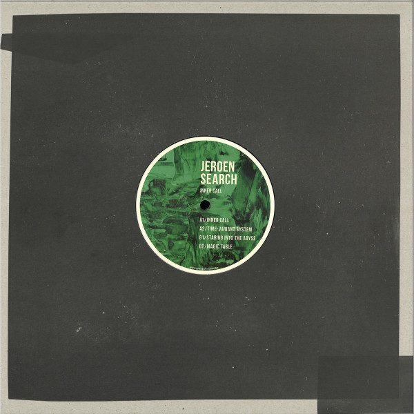 JEROEN SEARCH - INNER CALL (Back)