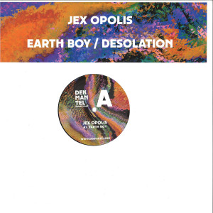 JEX OPOLIS - EARTH BOY
