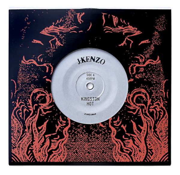 J:Kenzo - Kingston Hot / Concrete Jungle