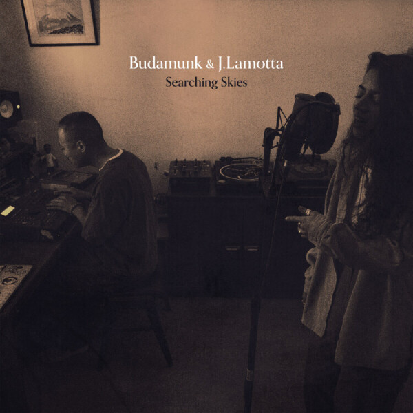 J.Lamotta & BudaMunk - Searching Skies (LP+MP3)