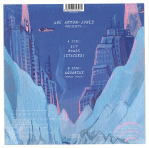 JOE ARM ON-JONES - ICY ROADS (STACKED) (Back)
