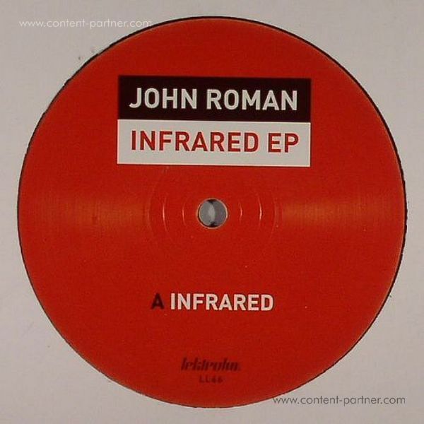 JOHN ROMAN - INFRARED EP