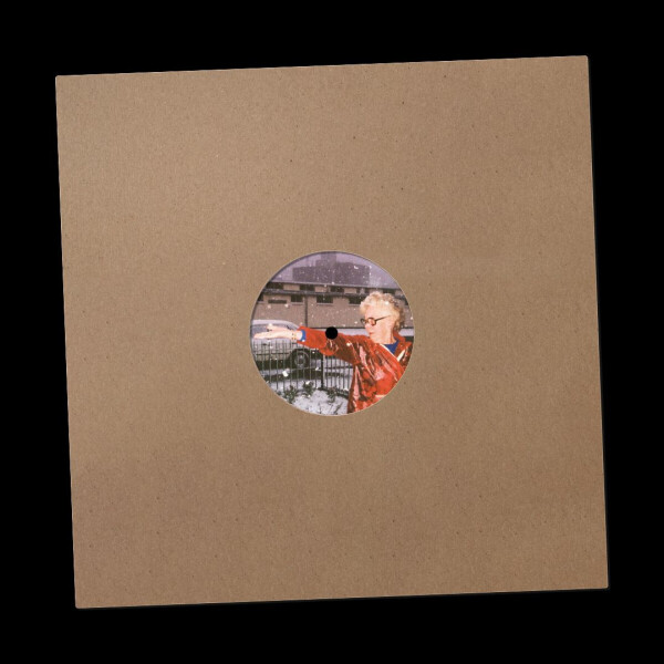 JOY ORBISON - PINKY RING / RED VELVE