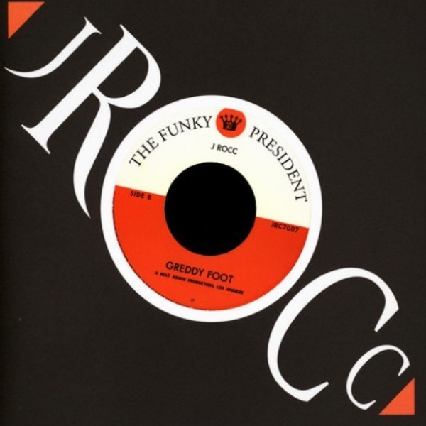 J.Rocc - Funky President Edits Vol. 7 (7
