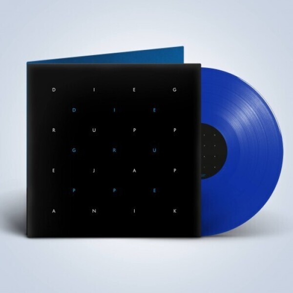 Ja, Panik - Die Gruppe (Ltd. Blue Vinyl LP)