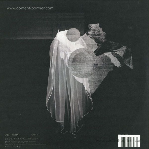 Jabu - Kwaidan (Back)