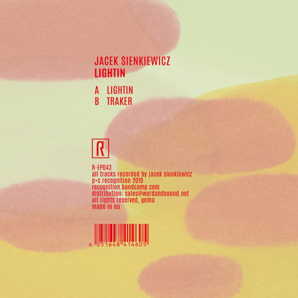 Jacek Sienkiewicz - Lightin