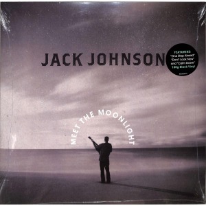 Jack Johnson - Meet The Moonlight (180g Vinyl)