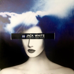 Jack White - Boarding House Reach (LP) (Back)
