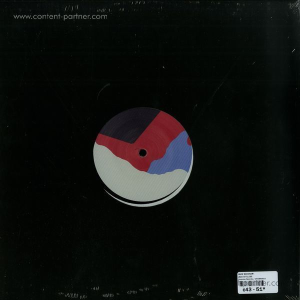 Jack Wickham - Jack Of Clubs (Back)