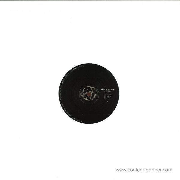 Jack Wickham - Jkr001 (Back)