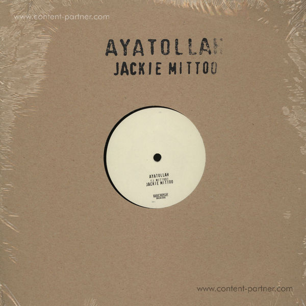 Jackie Mittoo - Ayatollah (Back)