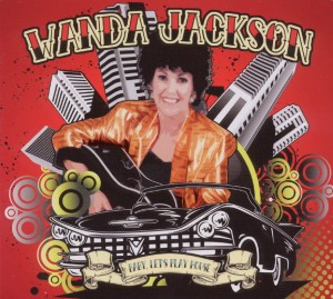 Jackson,Wanda - Baby Let's Play House