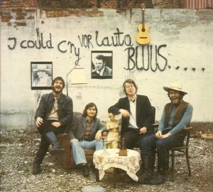 Jacobi,Peter & "Blues & Ballads" - I Could Cry vor lauta Bluus