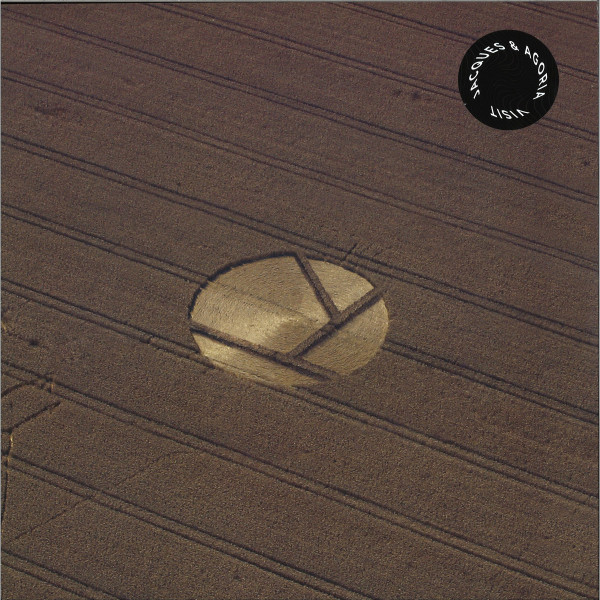 Jacques & Agoria - Visit EP