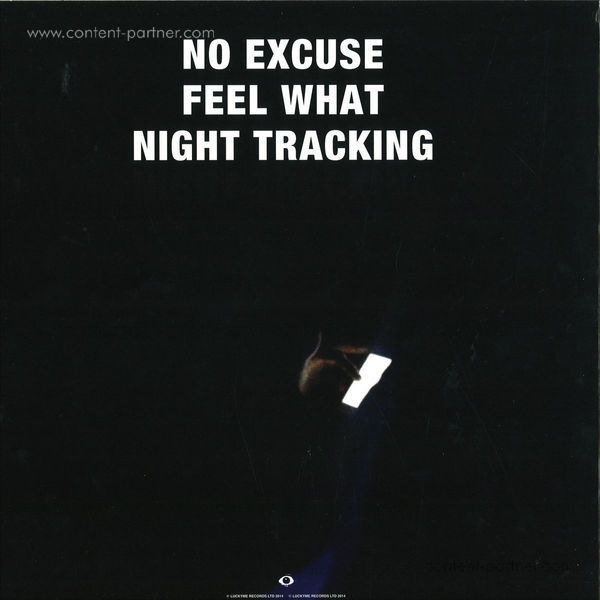 Jacques Greene - Phantom Vibrate (Back)