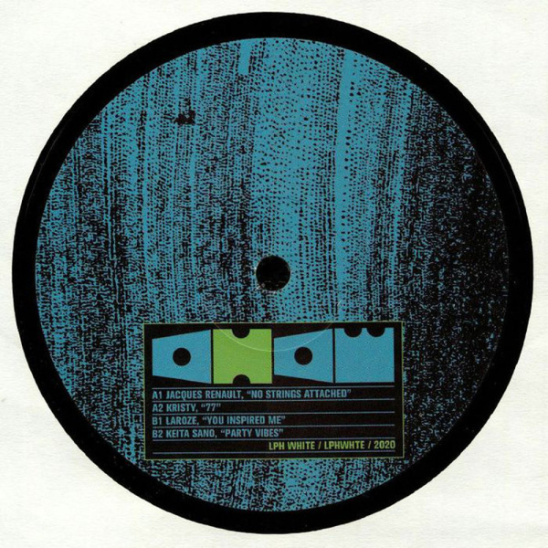 Jacques Renault, Kristy Harper, Laroze, Keita Sano - AIAE