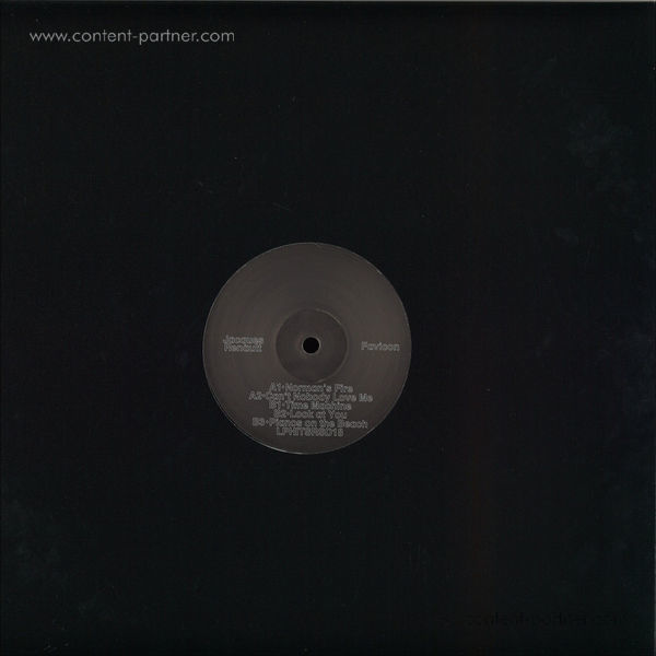 Jacques Renault - Favicon (RSD 2018) (Back)