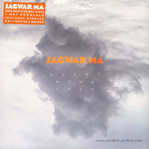 Jagwar Ma - Every Now & Then (LP 180g)
