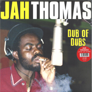 Jah Thomas - Dub Of Dubs (Colored LP)