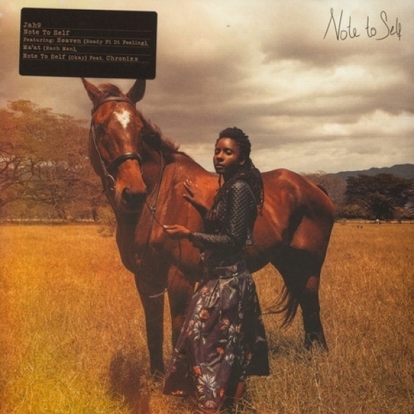 Jah9 - Note To Self (LP)