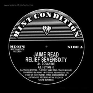 Jaime Read - Relief Sevensixty