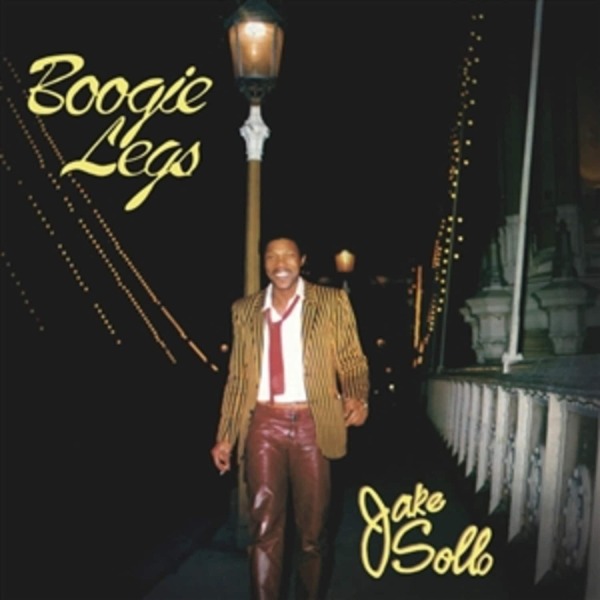 Jake Sollo - Boogie Legs (Strictly Ltd. 180g Vinyl Reissue LP)