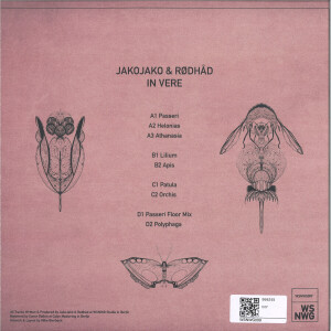 JakoJako & Rødhåd - In Vere (Back)