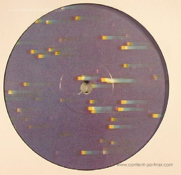 Jamal Moss - The Digital Afterlife EP (Back)