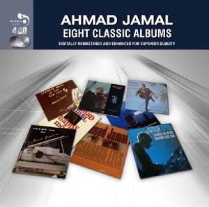 Jamal,Ahmad - 8 Classic Albums