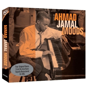 Jamal,Ahmad - Moods
