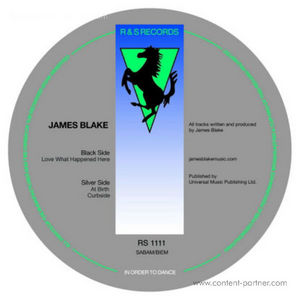 James Blake - Love What Happened Here