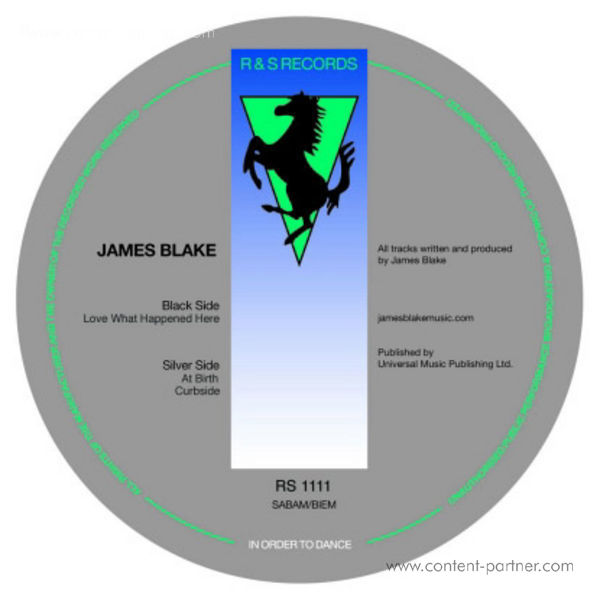 James Blake - Love What Happened Here