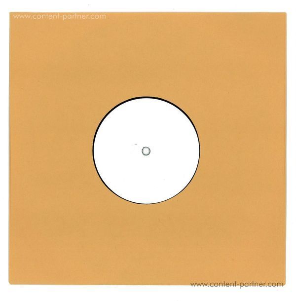 James Booth / Tyler & Mandre - Split 10" Vol. 1 (Back)