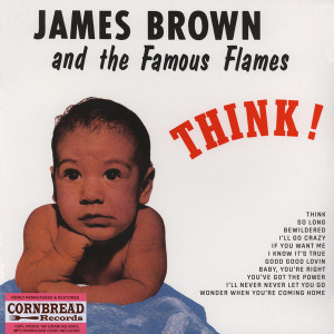 James Brown and the Famous Flames - Think (180g Reissue)