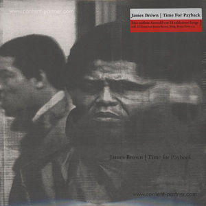 James Brown - Time For Payback (180g Vinyl!)