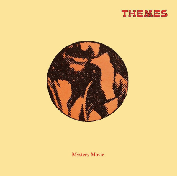 James Clarke - Mystery Movie LP (180g Reissue)