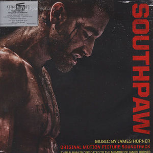 James Horner - Southpaw Ost