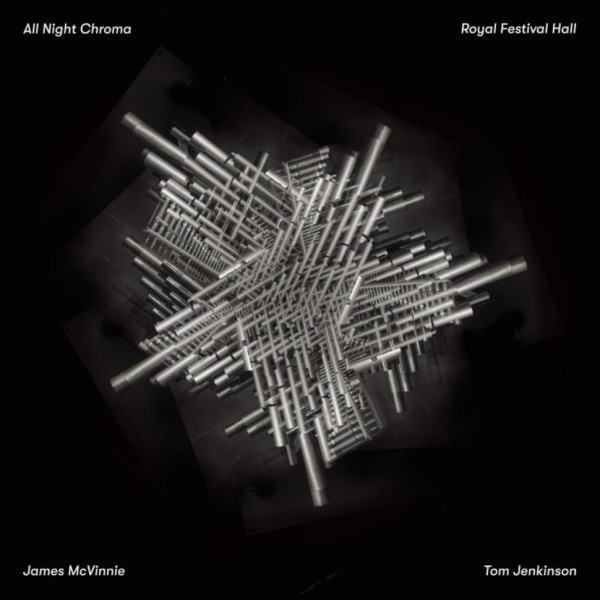 James McVinnie - All Night Chroma (Ltd. Num. LP+MP3+Poster)