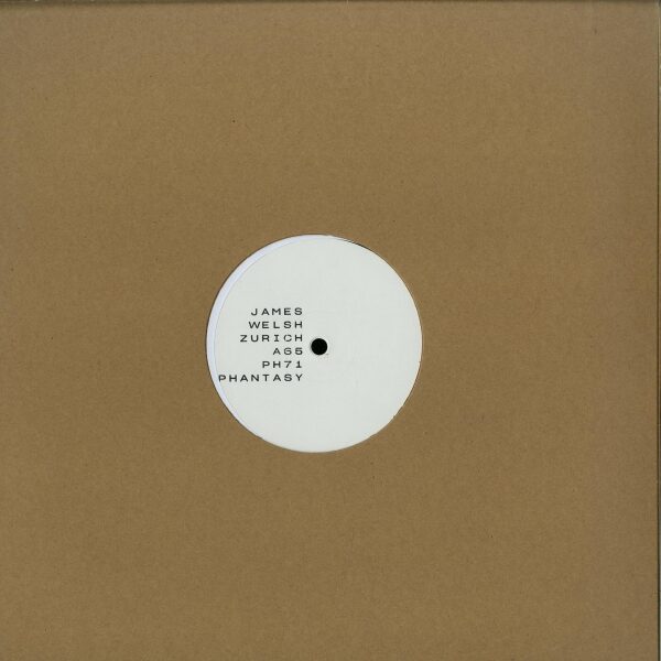 James Welsh - Zurich / A65